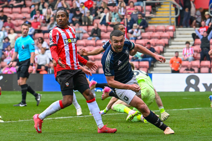 «Астон Вилла» — «Саутгемптон»