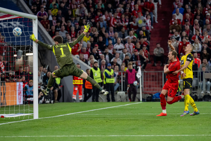 «Боруссия» — «Бавария»