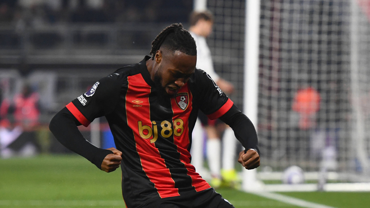 Антуан Семеньо — игрок «Борнмута»