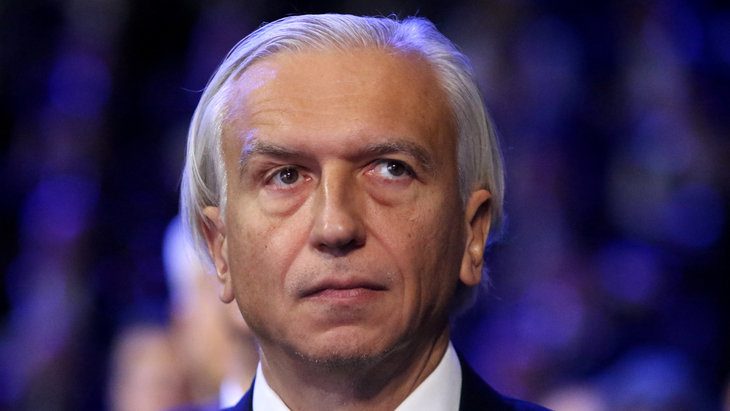 Глава РФС Александр Дюков
