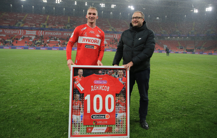 Данил Денисов