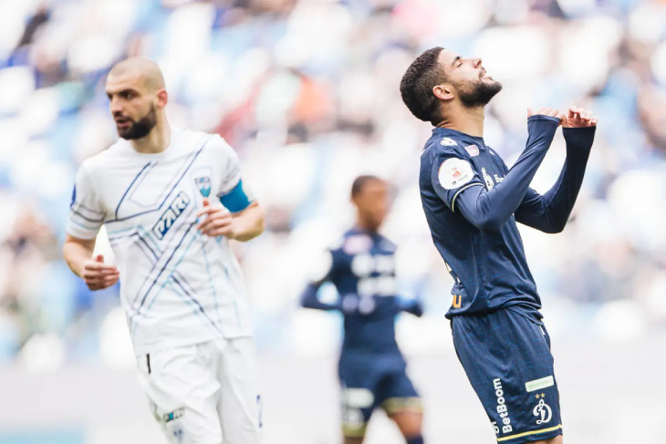 «Пари НН» — «Динамо»