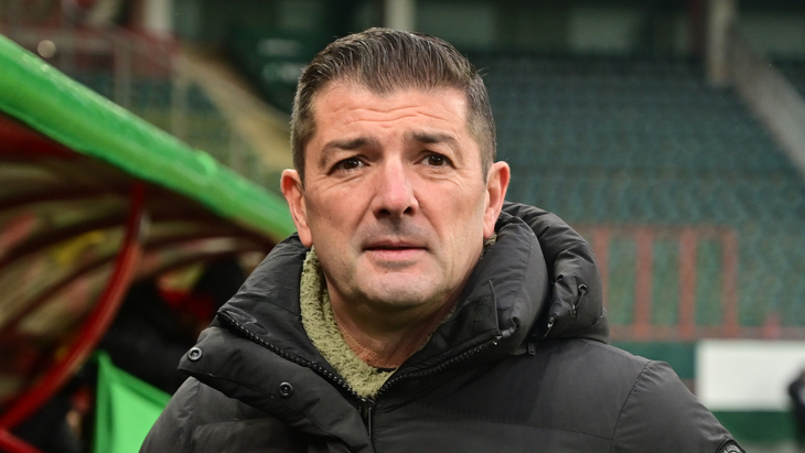 Франк Артига — главный тренер «Химок»