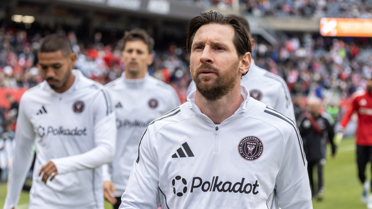 Лионель Месси