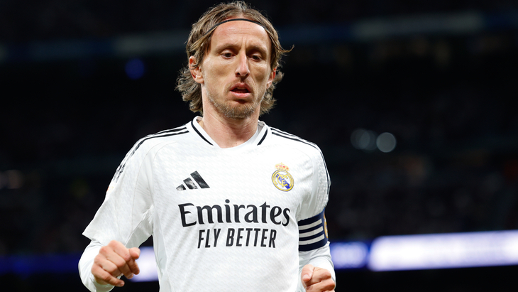 Лука Модрич