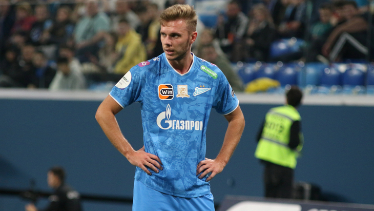 Максим Глушенков