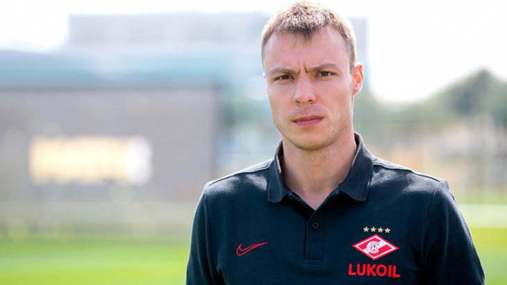 Антон Чистяков