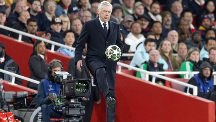 Карло Анчелотти