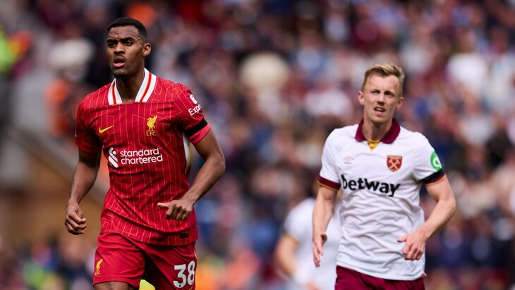 «Ливерпуль» — «Вестх Хэм»