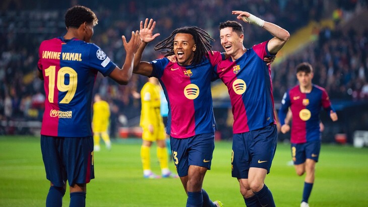 «Барселона»