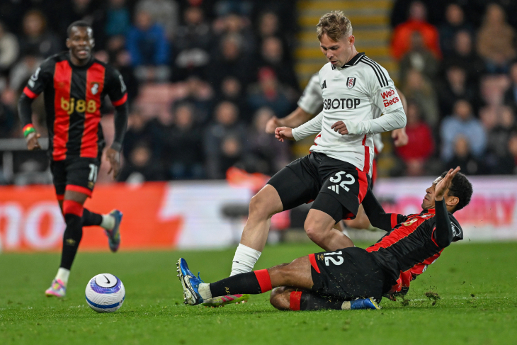 Борнмут — Фулхэм