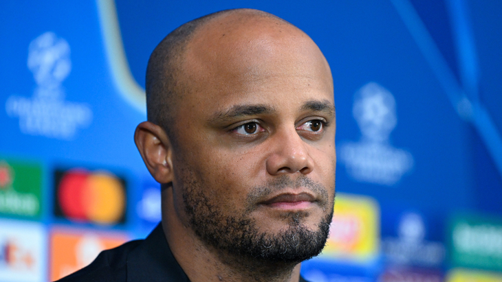 Венсан Компани — главный тренер «Баварии»