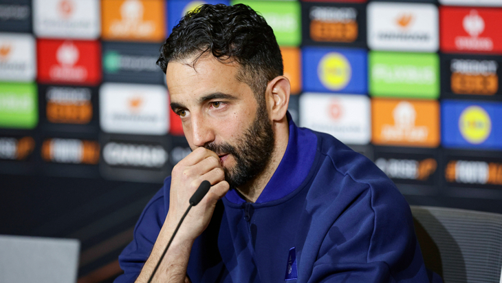 Рубен Аморим