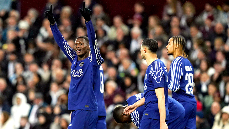 Астон Вилла – ПСЖ