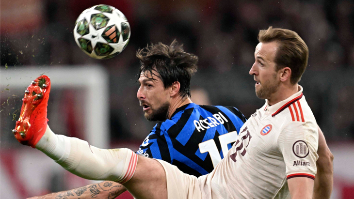 «Интер» — «Бавария»