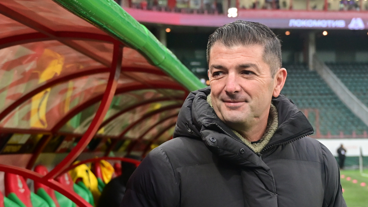 Франк Артига покинул «Химки»