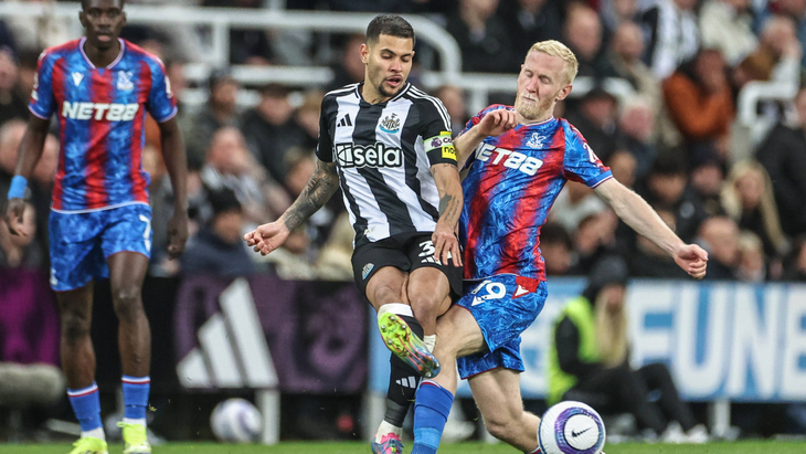 Фрагмент матча