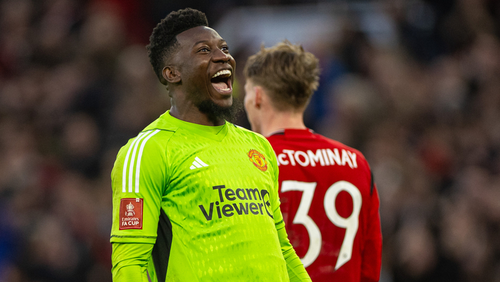 Андре Онана