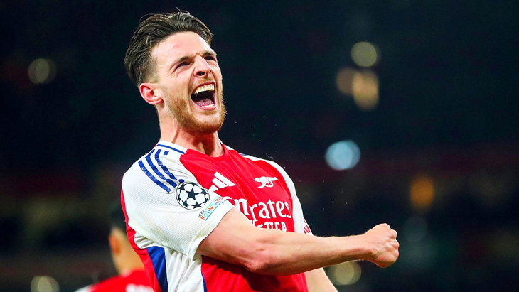 Деклан Райс