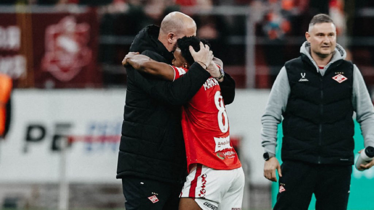 Спартак – Урал