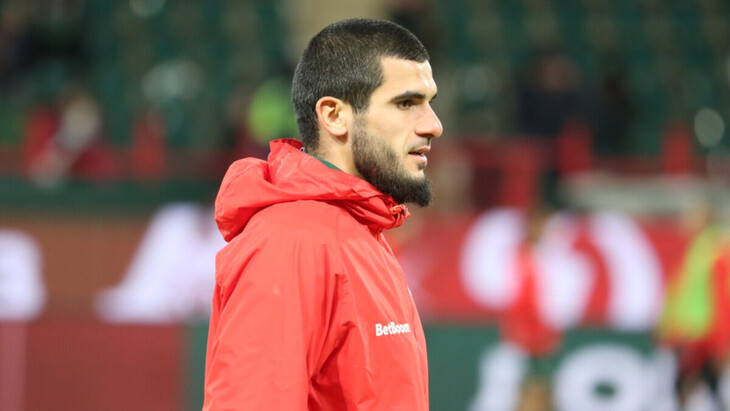 Тимур Сулейманов