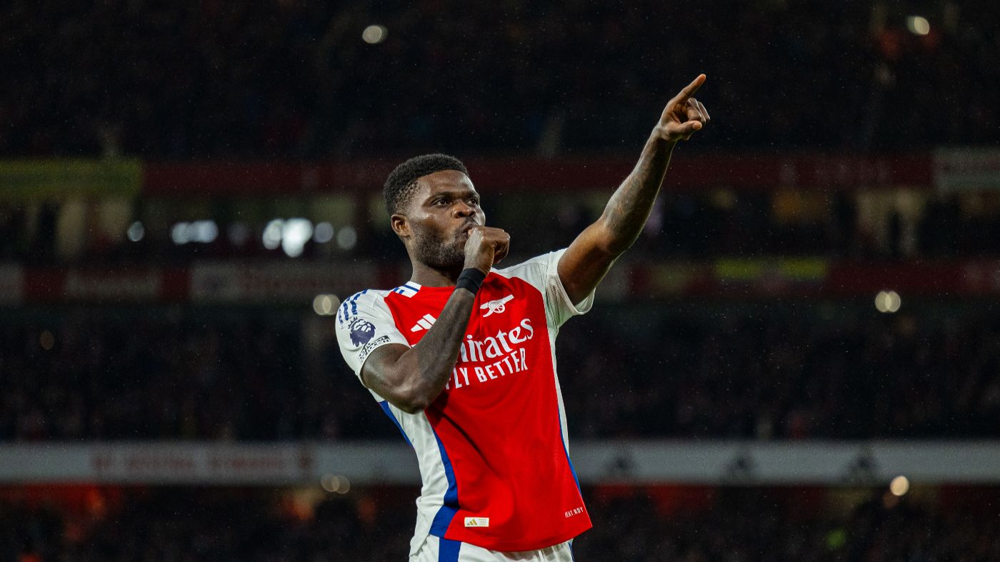 Томас Парти