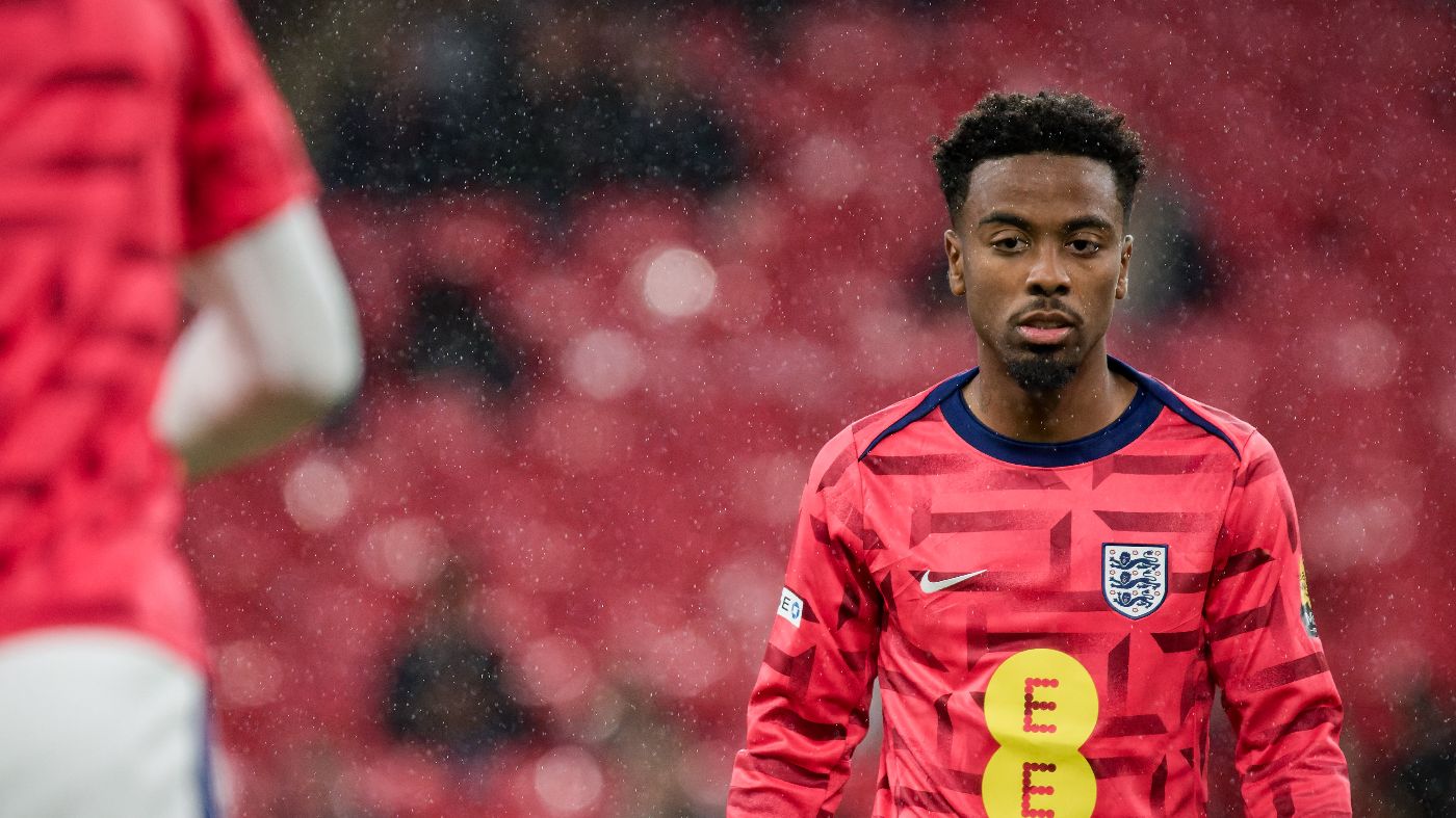 Эйнджел Гомес