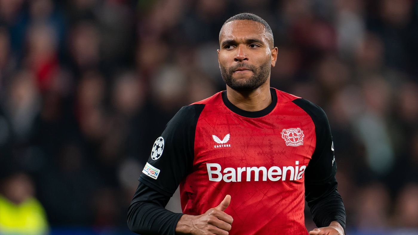 Джонатан Та