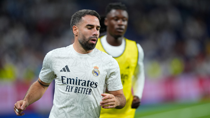 Дани Карвахаль