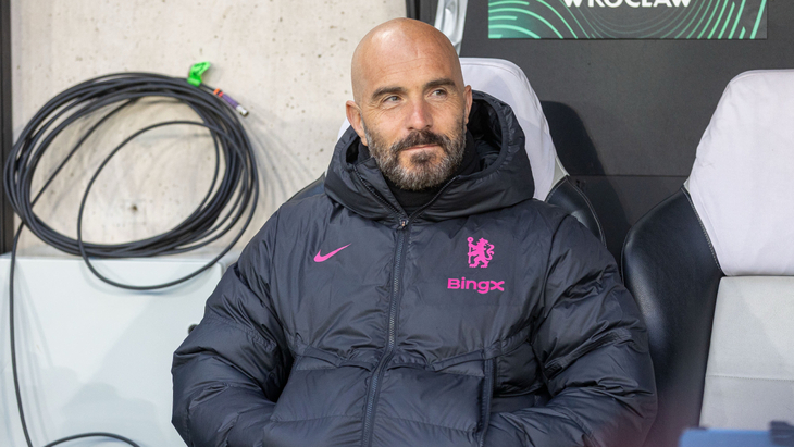 Главный тренер «Челси» Энцо Мареска