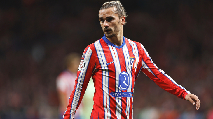 Антуан Гризманн