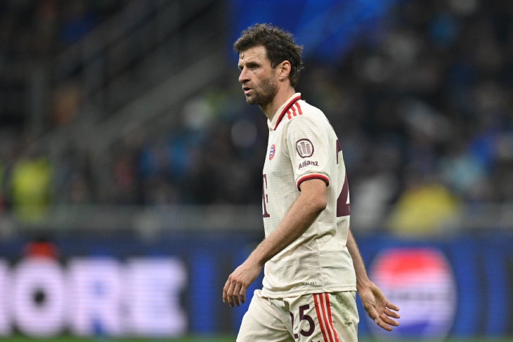 Томас Мюллер