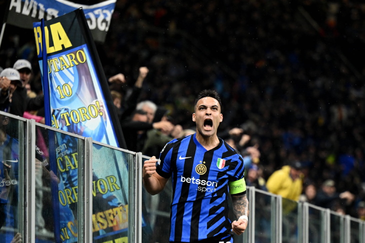 Лаутаро Мартинес