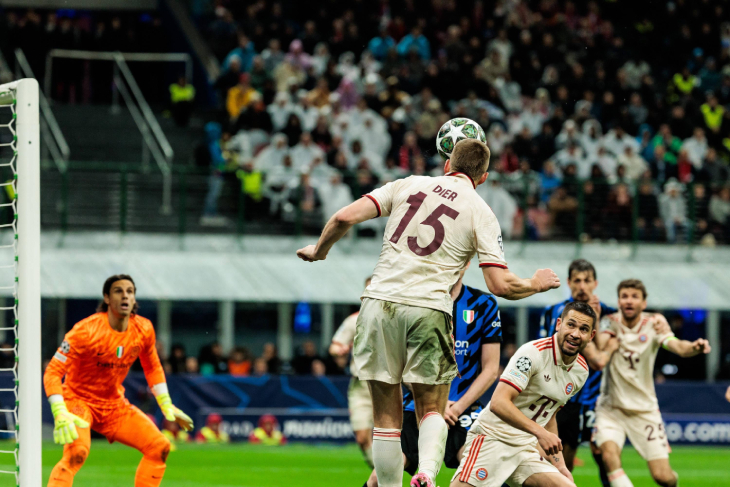 Интер — Бавария