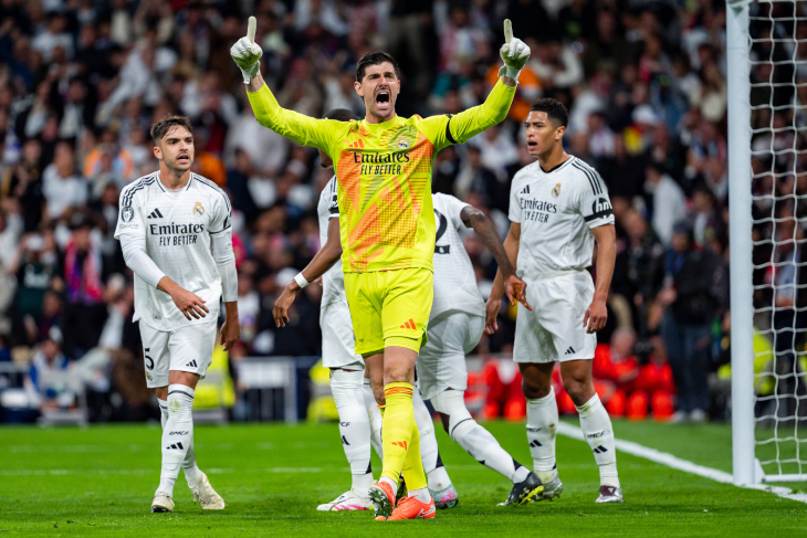 Реал — Арсенал