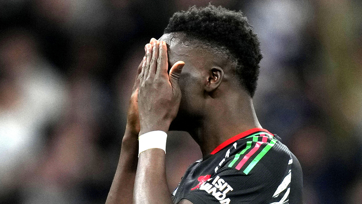 Букайо Сака