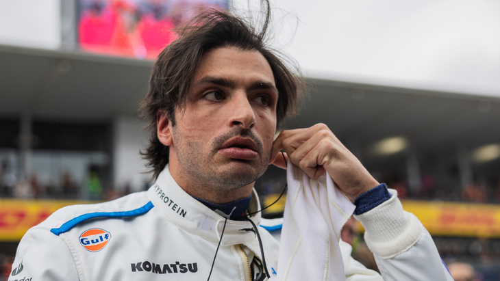 Карлос Сайнз