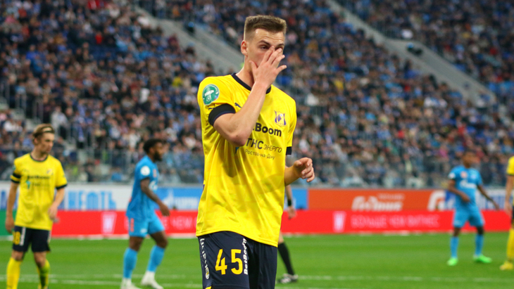 Александр Сильянов