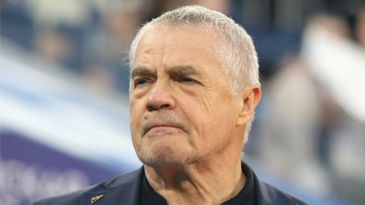 Александр Медведев — президент «Зенита»