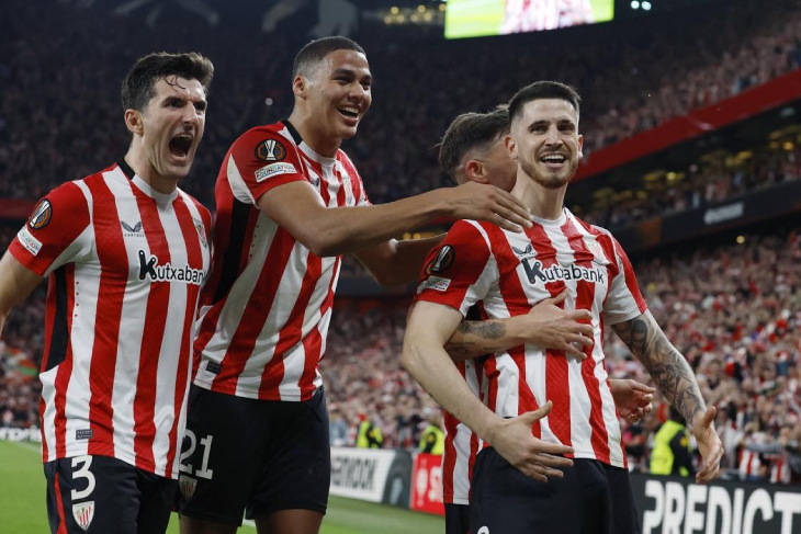 Атлетик — Рейнджерс