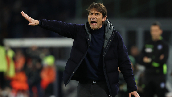 Антонио Конте