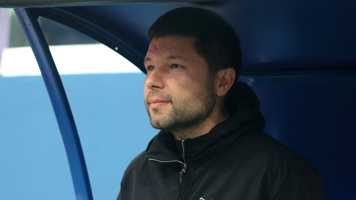 Тренер «Краснодара» Мурад Мусаев