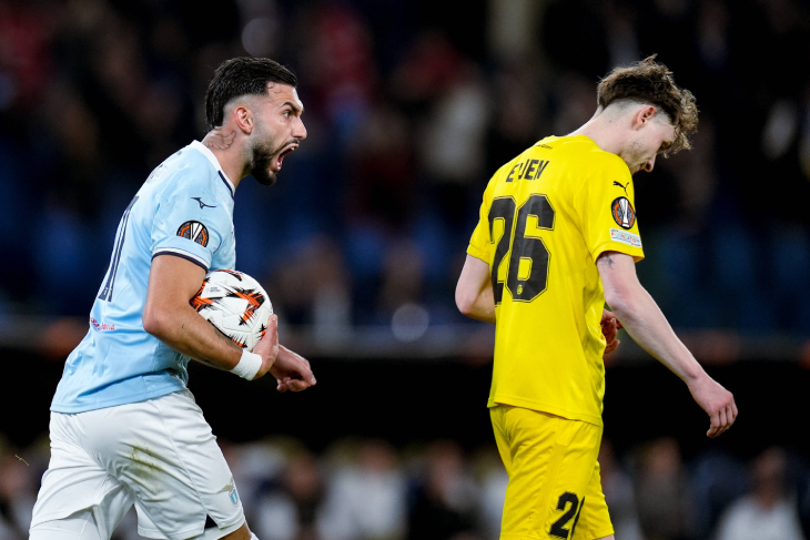 Лацио — Будё-Глимт