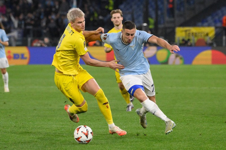 Лацио — Будё-Глимт