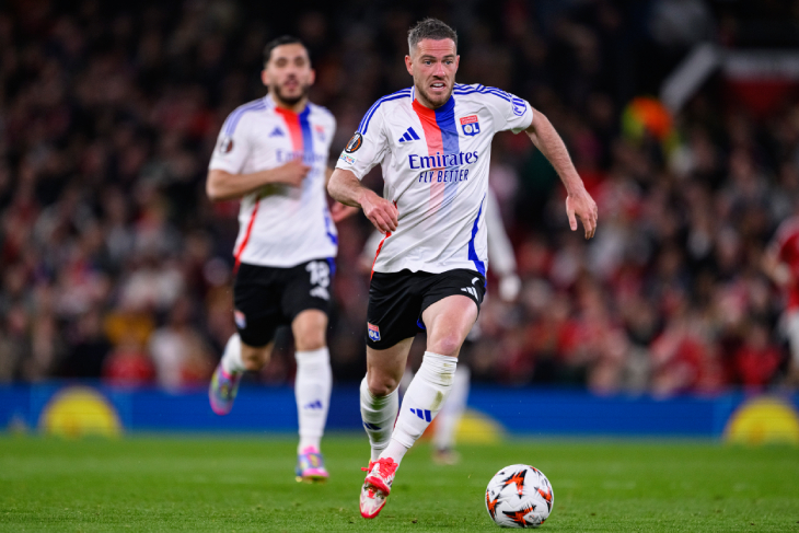 Манчестер Юнайтед — Лион