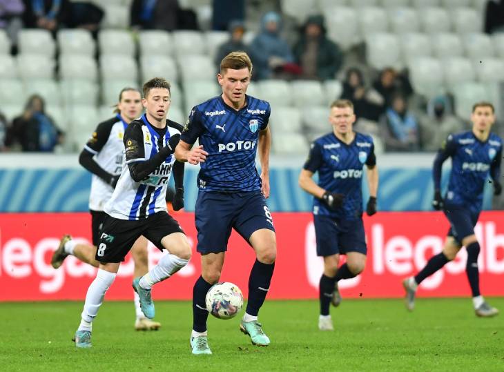 Ротор — Шинник