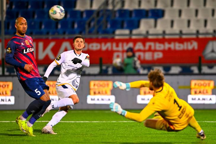 КАМАЗ — Енисей