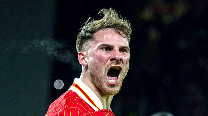 Алексис Макаллистер