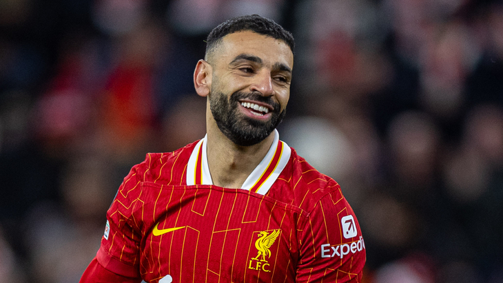 Мохамед Салах — нападающий «Ливерпуля»