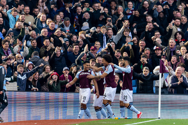 Астон Вилла — Ньюкасл